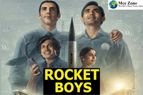 download rocket boys|SonyLIV